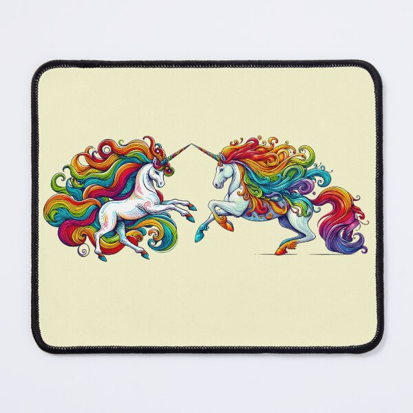 Item preview, Unicorn Magic Moment designed and sold by beyazart.