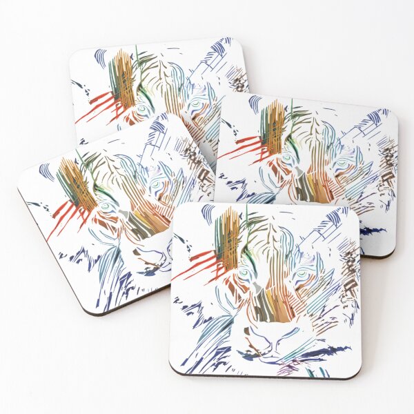 Item preview, Stripes Of Imagination designed and sold by MelissaLeuschke.