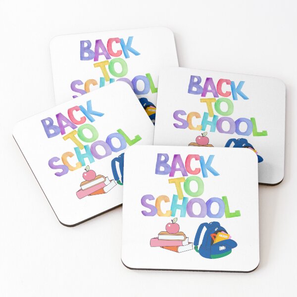 Item preview, School Time designed and sold by Solastavie.