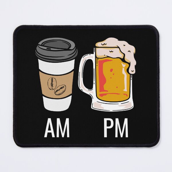 Item preview, Coffee AM and Beer PM designed and sold by Peerless-Prime.