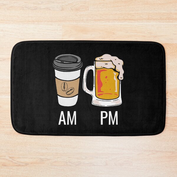 Item preview, Coffee AM and Beer PM designed and sold by Peerless-Prime.