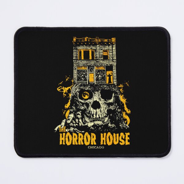Item preview, Horror Houses designed and sold by Datteteriani.