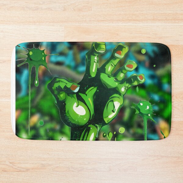 Item preview, Comic zombie designed and sold by Glenbobagins.