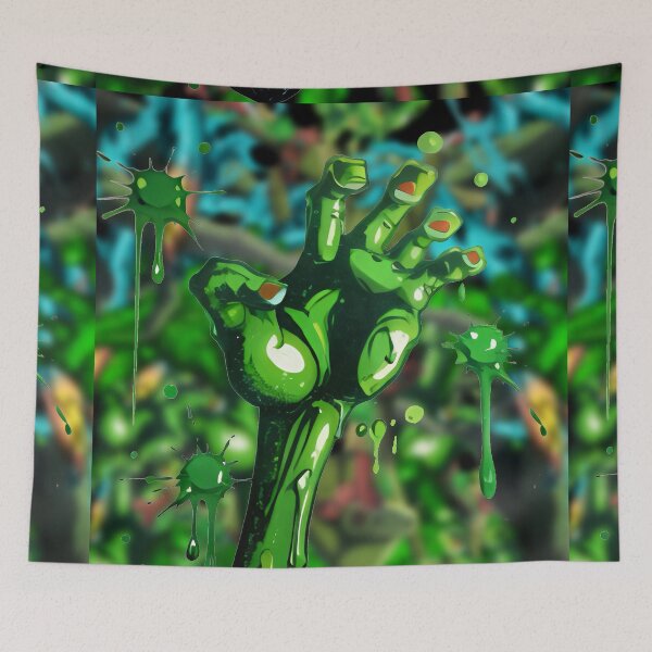Item preview, Comic zombie designed and sold by Glenbobagins.