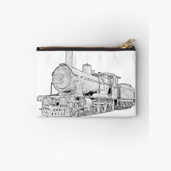 Item preview, Historic Steam Train designed and sold by jwwallace.