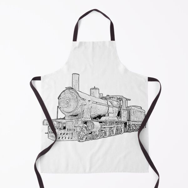 Item preview, Historic Steam Train designed and sold by jwwallace.