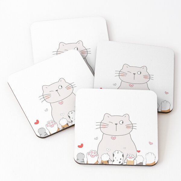 Item preview, Chubby Cat designed and sold by mcsshoppy.