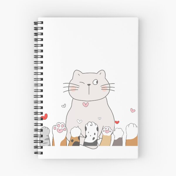 Item preview, Chubby Cat designed and sold by mcsshoppy.