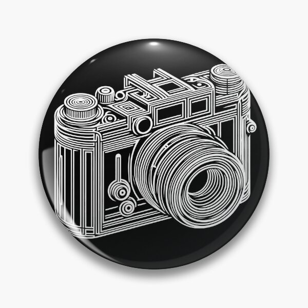 Item preview, Ghostly Camera designed and sold by Wanderdreaming.