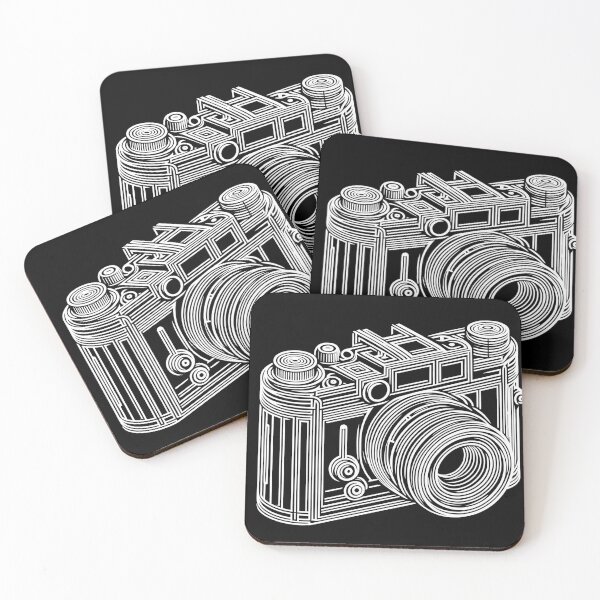 Item preview, Ghostly Camera designed and sold by Wanderdreaming.