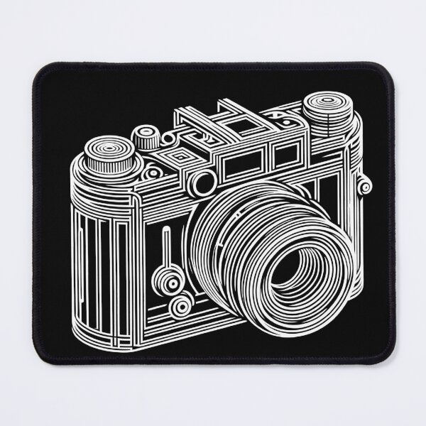 Item preview, Ghostly Camera designed and sold by Wanderdreaming.