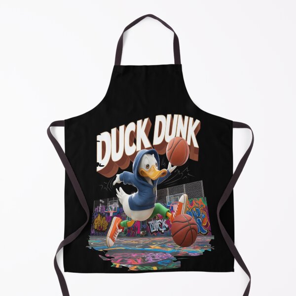 Item preview, Duck dunk - Hoop dreams - Team duck - Dunk life - Slam dunk designed and sold by JansenGS.