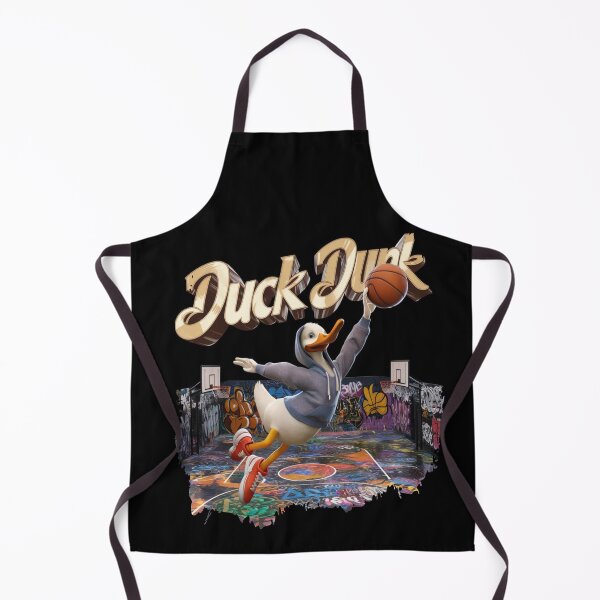 Item preview, Duck dunk - Hoop dreams - Team duck - Dunk life - Slam dunk designed and sold by JansenGS.