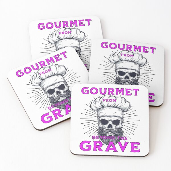 Item preview, Gourmet from beyond the grave designed and sold by RaviKnarfArt.