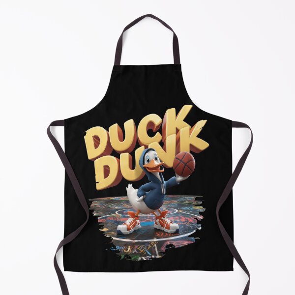 Item preview, Duck dunk - Hoop dreams - Team duck - Dunk life - Slam dunk designed and sold by JansenGS.