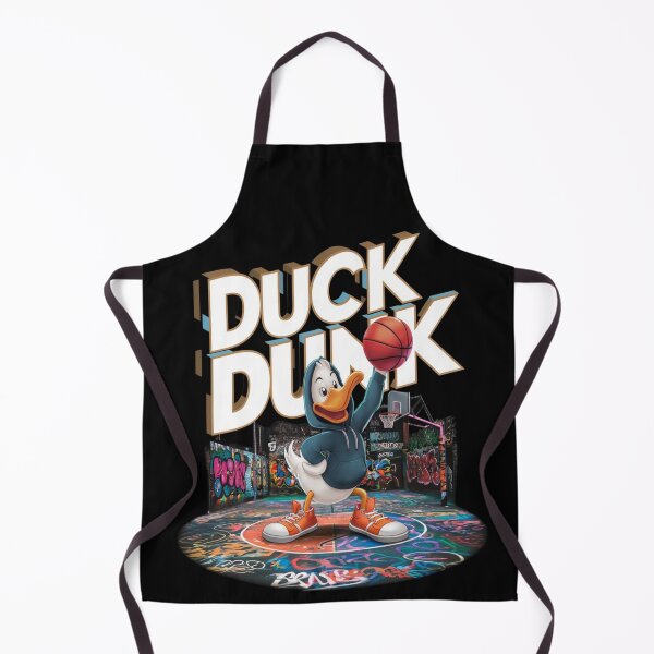 Item preview, Duck dunk - Hoop dreams - Team duck - Dunk life - Slam dunk designed and sold by JansenGS.