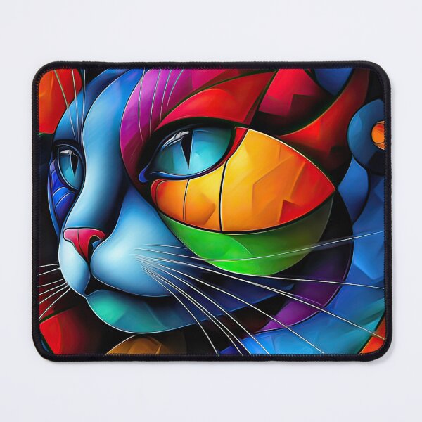 Item preview, Kaleidoscope kat designed and sold by Brian Tarr.
