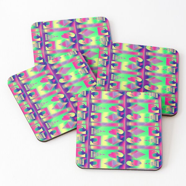 Item preview, Patterns on the assembly line... designed and sold by Harryucksche.