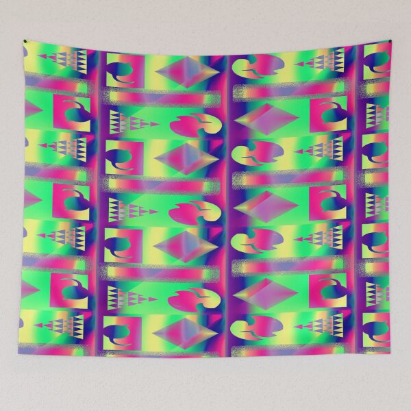 Item preview, Patterns on the assembly line... designed and sold by Harryucksche.
