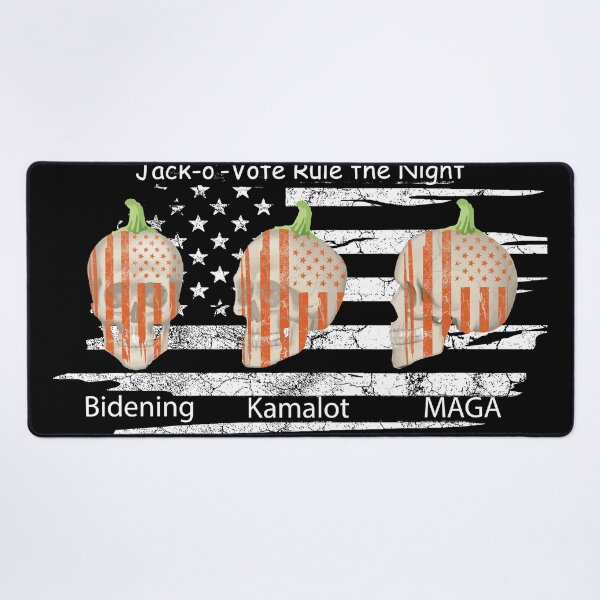 Item preview, Jack-o'-Vote Rule the Night designed and sold by XTSTUDIOART.