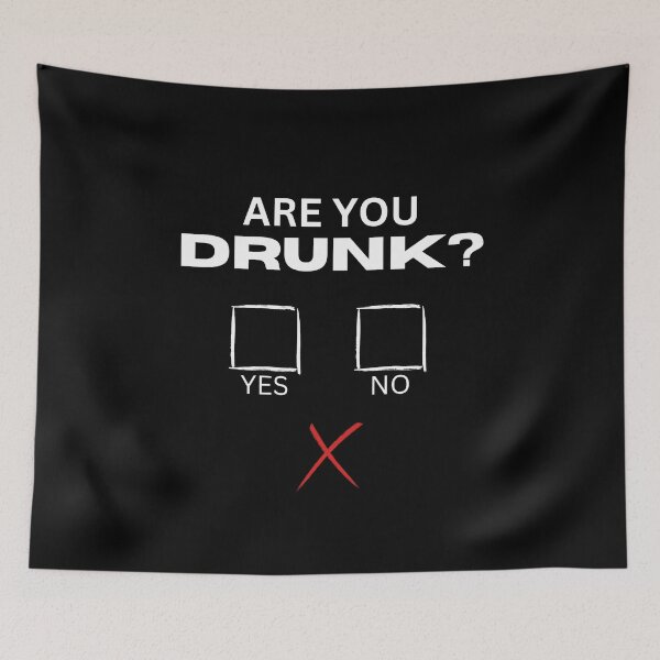 Item preview, Are you drunk? designed and sold by Peerless-Prime.