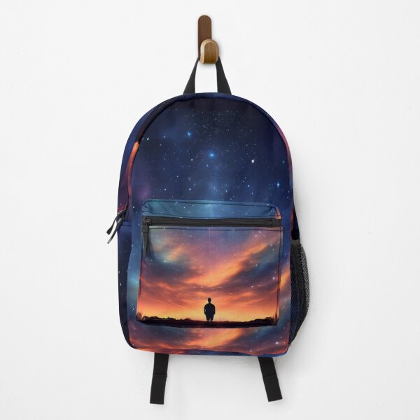 Item preview, Starry Night Landscape designed and sold by artdragongift 15.