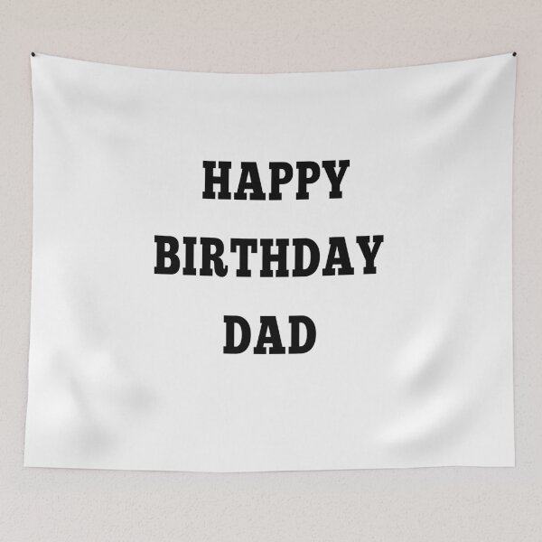 Item preview, happy birthday dad  designed and sold by MKshoper.