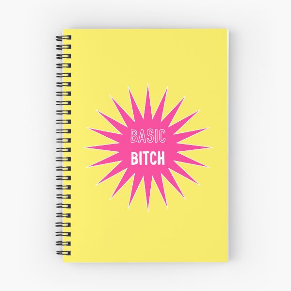 Item preview, Basic Bitch Star designed and sold by Adam Regester.
