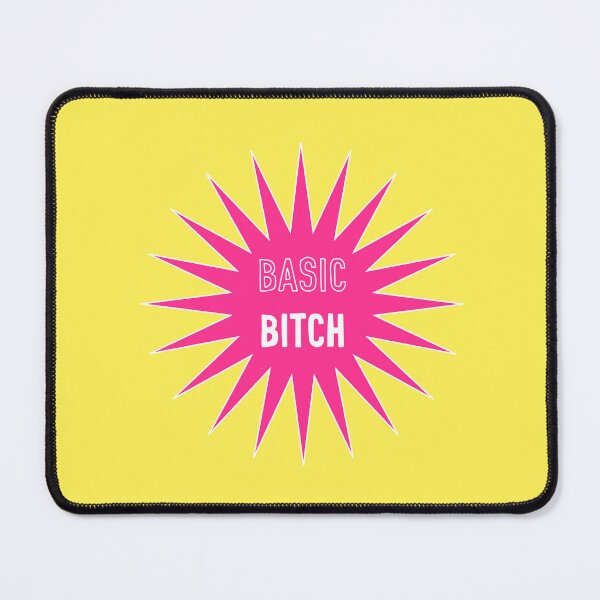 Item preview, Basic Bitch Star designed and sold by Adam Regester.