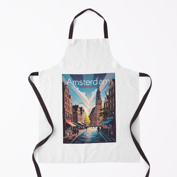 Item preview, Amsterdam’s Sunset Serenade designed and sold by DIUMERI.
