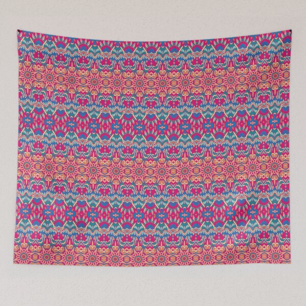 Item preview, Psych Wallpaper designed and sold by Mr Reindeer.