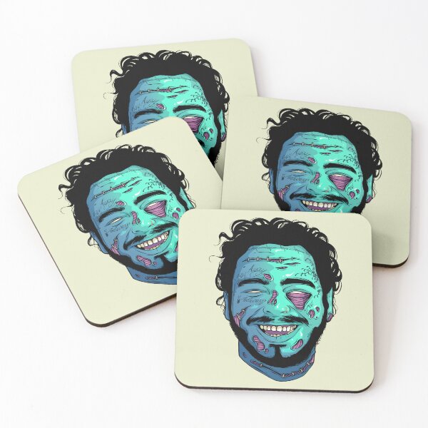 Item preview, Living Dead Malone designed and sold by deadfamousuk.