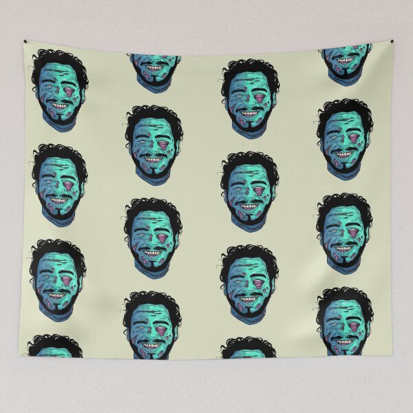 Item preview, Living Dead Malone designed and sold by deadfamousuk.