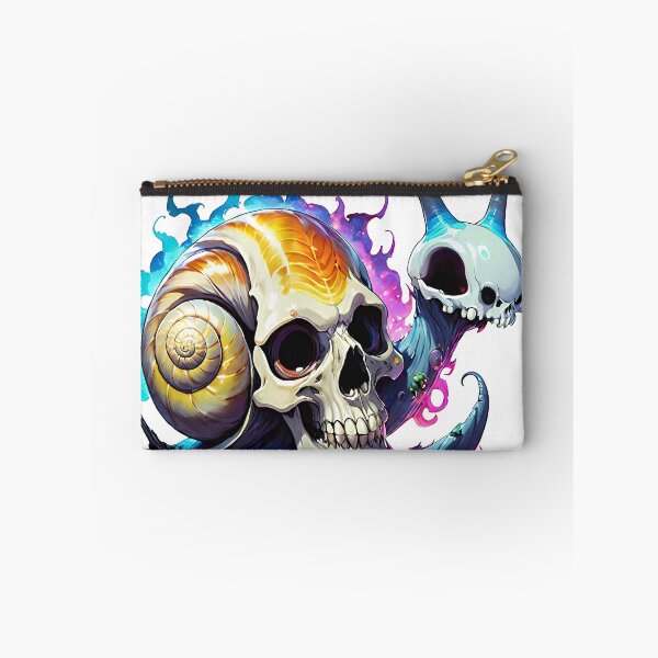 Item preview, Skull Snail Demon designed and sold by ChouWorkDesign.
