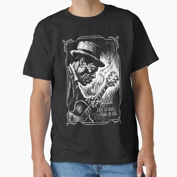 Robert Johnson T-Shirts for Sale | Redbubble