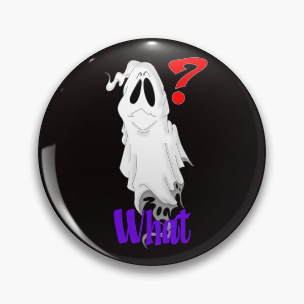 Item preview,  Halloween  ghost  designed and sold by TheEndDesign.