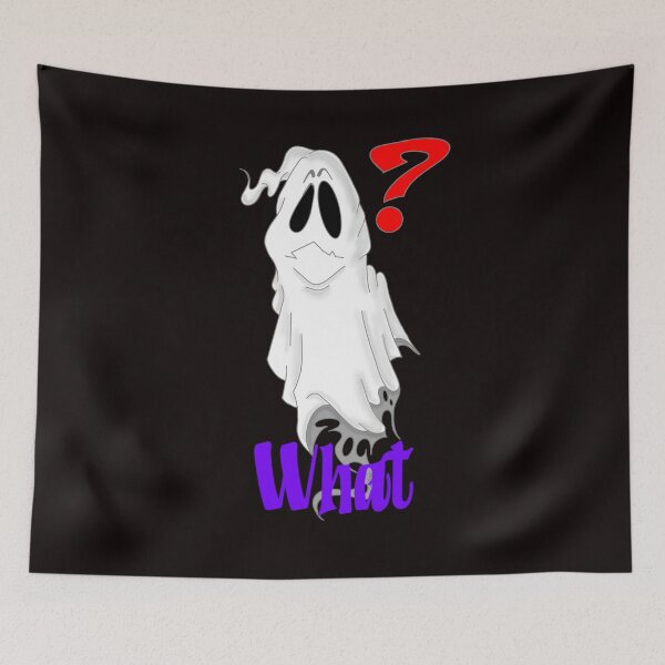 Item preview,  Halloween  ghost  designed and sold by TheEndDesign.
