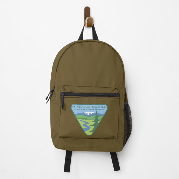 Item preview, Funny Bureau of Land Management Spoof designed and sold by Expathers.