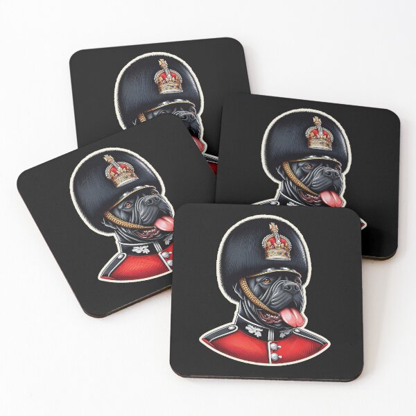 Item preview, Cane Corso queens guard London designed and sold by ThisDress.