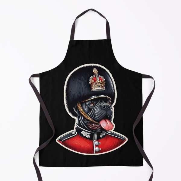 Item preview, Cane Corso queens guard London designed and sold by ThisDress.