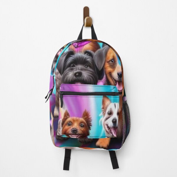 Item preview, Funky Doggos Quiz designed and sold by Buckwig.