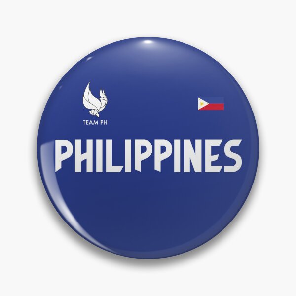 Item preview, PHILIPPINES PARIS SPORTS UNIFORM BLUE designed and sold by aydapadi.