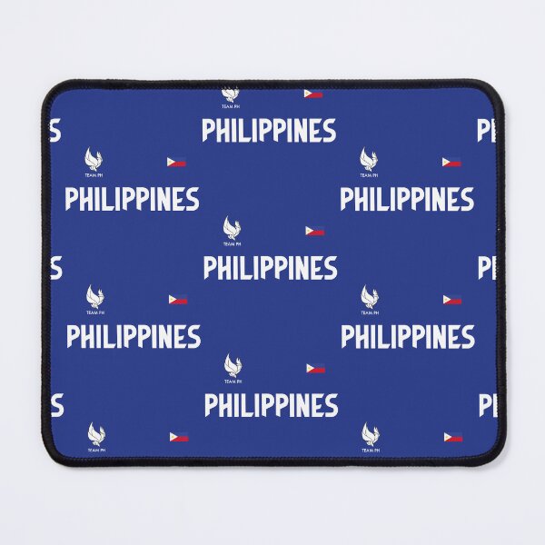 Item preview, PHILIPPINES PARIS SPORTS UNIFORM BLUE designed and sold by aydapadi.
