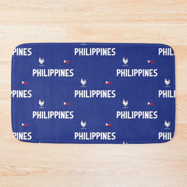 Item preview, PHILIPPINES PARIS SPORTS UNIFORM BLUE designed and sold by aydapadi.
