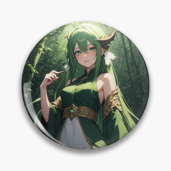 Item preview, Cute Anime Girl, Mise Sakinase designed and sold by iloveanimechibi.