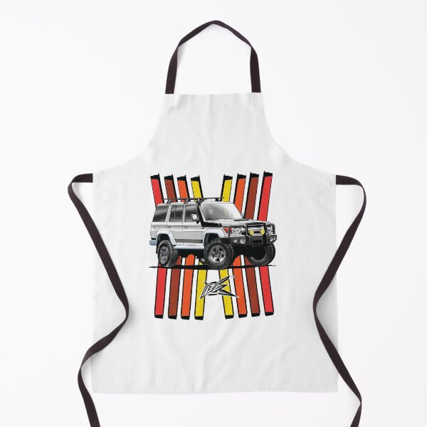 Item preview, land cruiser gxl j79 white designed and sold by NaquashM.
