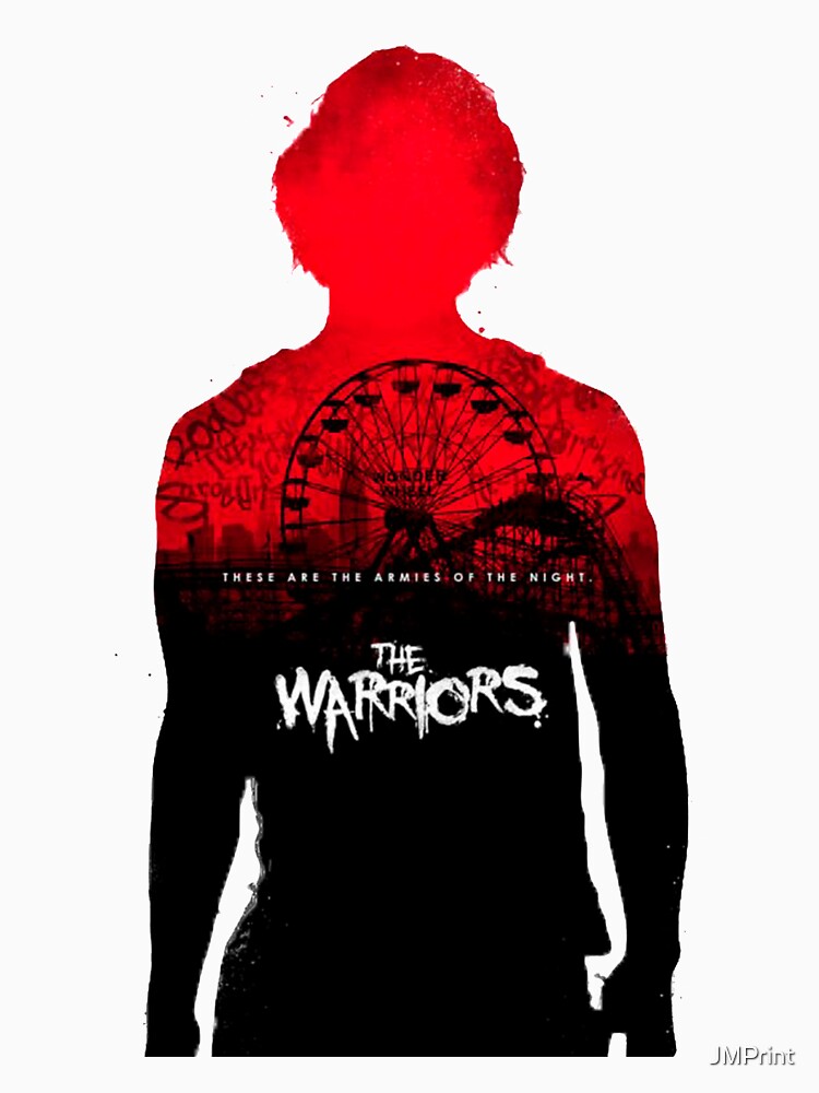 warriors t shirt movie