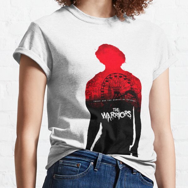 THE WARRIORS - MOVIE - STICKER Classic T-Shirt