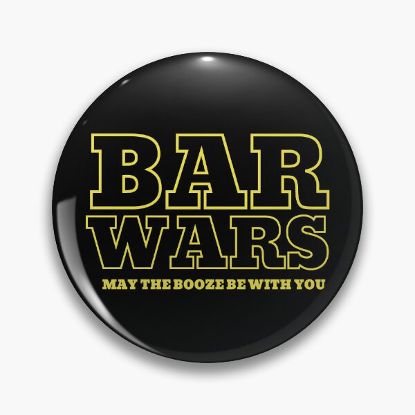 Item preview, May the booze be with you designed and sold by Peerless-Prime.