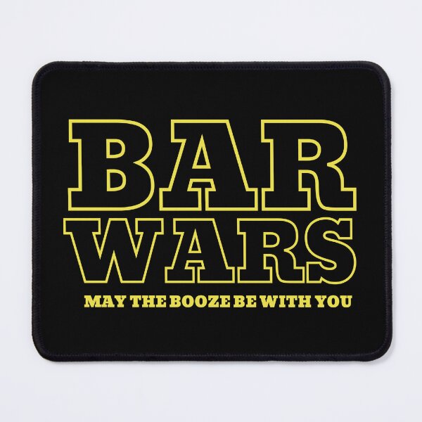 Item preview, May the booze be with you designed and sold by Peerless-Prime.